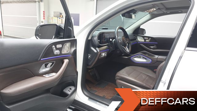 Mercedes GLE-CLASS GLE450 4MATIC купить на сайте DeffCars