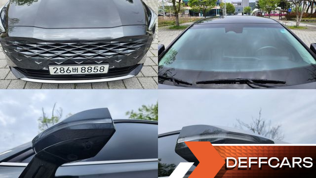Kia K8 2.5 Gasoline 2WD Noblesse купить на сайте DeffCars