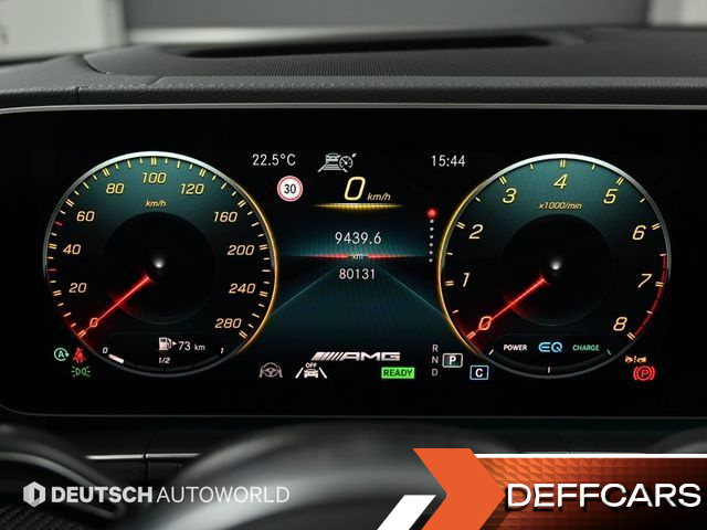 Mercedes GLE-CLASS AMG GLE53 4MATIC+ купить на сайте DeffCars