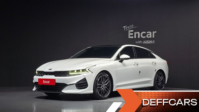 Kia K5 1.6 Turbo Prestige купить на сайте DeffCars