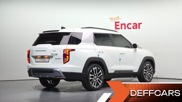 Ssangyong TORRES Gasoline 1.5 4WD T7 купить на сайте DeffCars