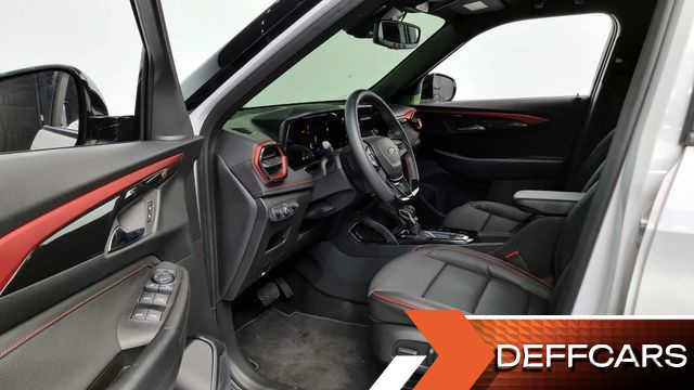 ChevroletGMDaewoo TRAILBLAZER 1.3 Turbo 2WD RS купить на сайте DeffCars