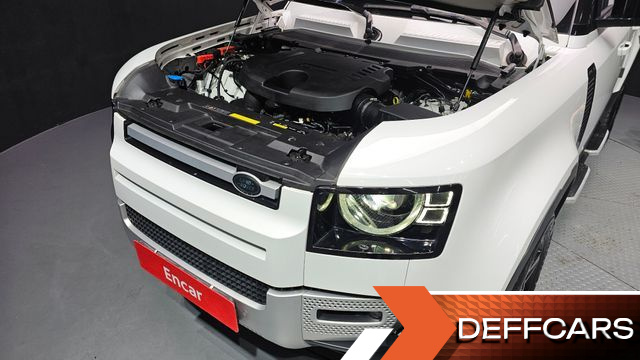 Land Rover DEFENDER 110 D250 SE купить на сайте DeffCars