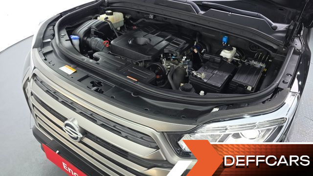Ssangyong REXTON Diesel 2.2 2WD Prestige купить на сайте DeffCars