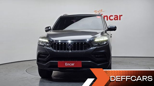 Ssangyong REXTON Diesel 2.2 4WD Prestige Special (5-Link) купить на сайте DeffCars