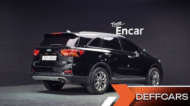 Kia SORENTO Diesel 2.0 2WD Noblesse купить на сайте DeffCars