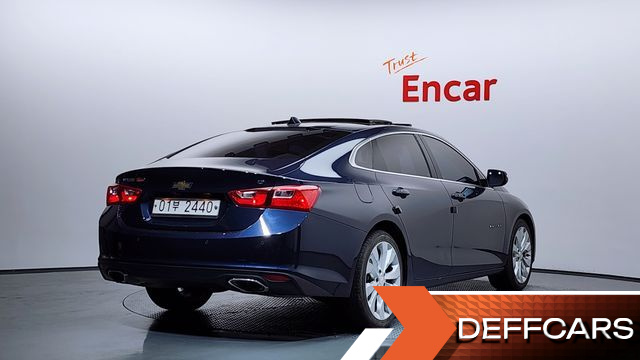 ChevroletGMDaewoo MALIBU 2.0 Turbo LT Permium купить на сайте DeffCars