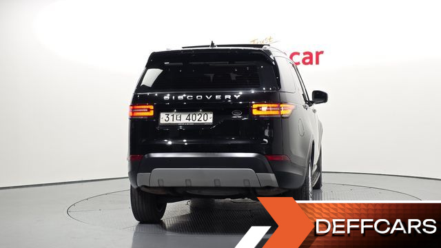 Land Rover DISCOVERY 3.0 TD6 HSE Luxury купить на сайте DeffCars