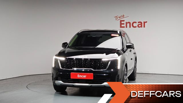 Kia SORENTO Diesel 2.2 4WD Noblesse купить на сайте DeffCars