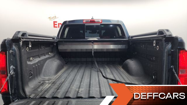 ChevroletGMDaewoo COLORADO 3.6 Extreme-X 4WD Side Rail купить на сайте DeffCars