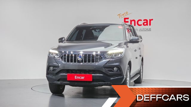 Ssangyong REXTON Diesel 2.2 4WD Professional X (5-Link) купить на сайте DeffCars