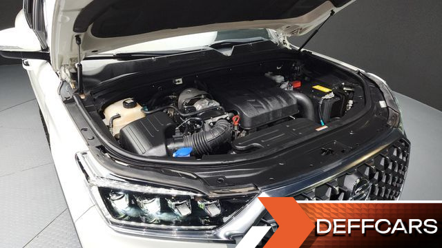 Ssangyong REXTON Diesel 2.2 4WD Prestige купить на сайте DeffCars
