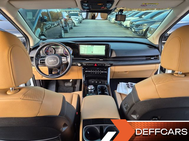 Kia CARNIVAL 9-Seater Noblesse купить на сайте DeffCars
