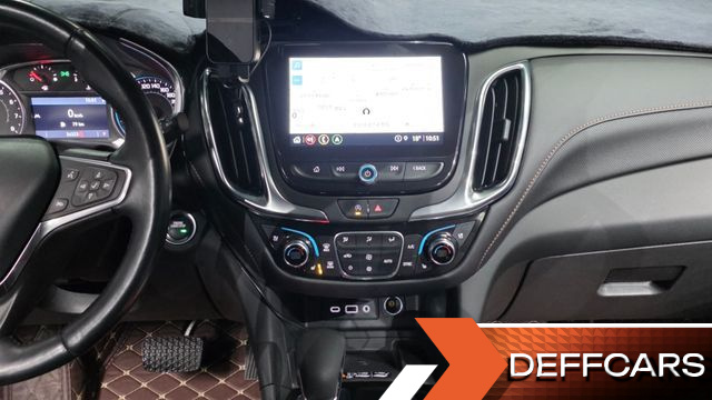 ChevroletGMDaewoo EQUINOX 2WD Premier купить на сайте DeffCars