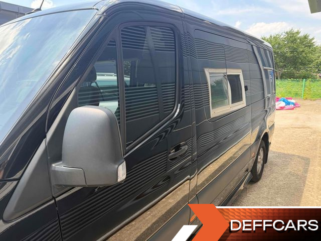 Mercedes SPRINTER 3.0 Diesel W907 купить на сайте DeffCars