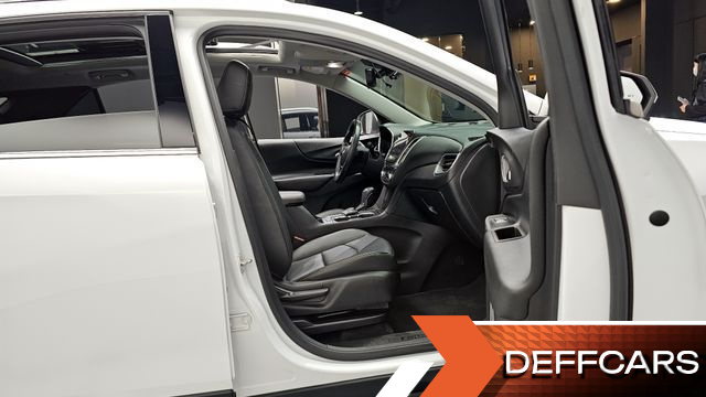 ChevroletGMDaewoo EQUINOX 2WD LT Exclusive купить на сайте DeffCars