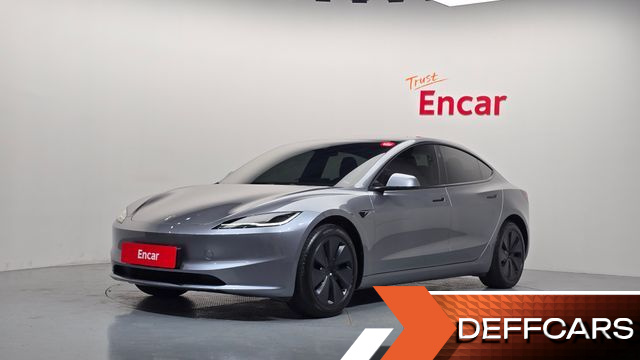 Tesla MODEL 3 RWD купить на сайте DeffCars