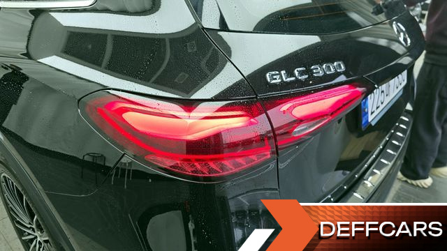 Mercedes GLC-CLASS GLC300 4MATIC AMG Line купить на сайте DeffCars