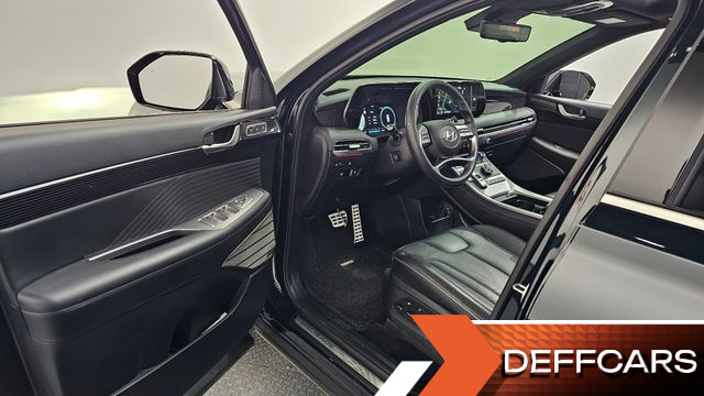 Hyundai PALISADE Gasoline 3.8 4WD Calligraphy купить на сайте DeffCars