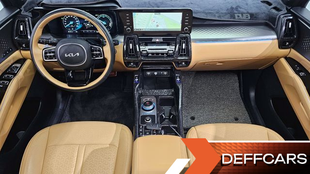 Kia SORENTO HEV 1.6 2WD Noblesse купить на сайте DeffCars
