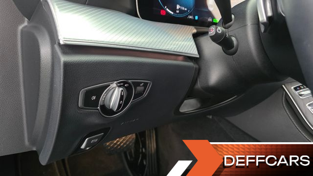 Mercedes E-CLASS E350 4MATIC Avantgarde купить на сайте DeffCars