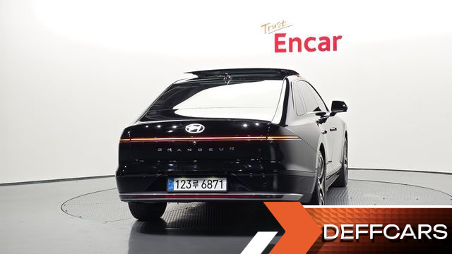 Hyundai GRANDEUR 2,5 Gasoline 2WD Exclusive купить на сайте DeffCars