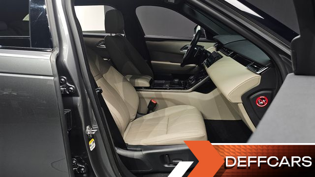 Land Rover RANGE ROVER VELAR 3.0 D300 R-Dynamic SE купить на сайте DeffCars