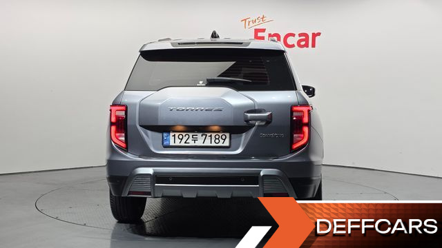 Ssangyong TORRES Gasoline 1.5 2WD T7 купить на сайте DeffCars