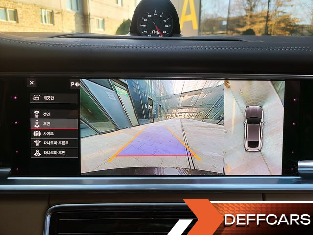 Porsche PANAMERA 3.0 AWD купить на сайте DeffCars