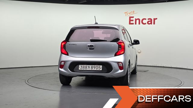 Kia MORNING Luxury купить на сайте DeffCars