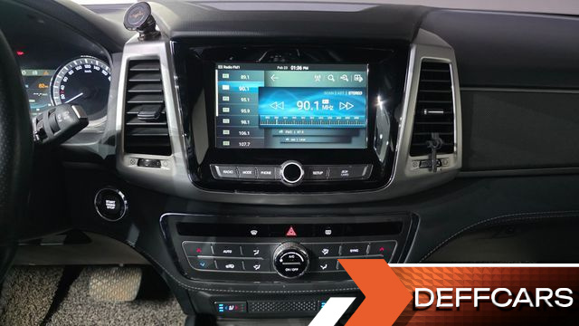 Ssangyong REXTON Diesel 2.2 4WD Professional X (5-Link) купить на сайте DeffCars