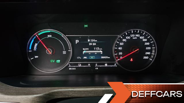 Kia SORENTO HEV 1.6 2WD Prestige купить на сайте DeffCars