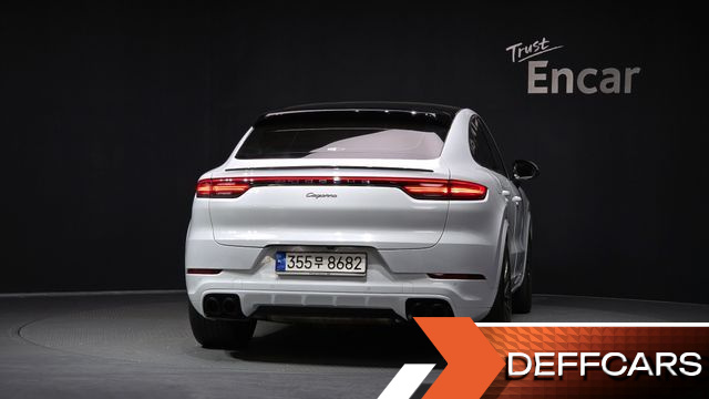 Porsche CAYENNE 3.0 Coupe купить на сайте DeffCars