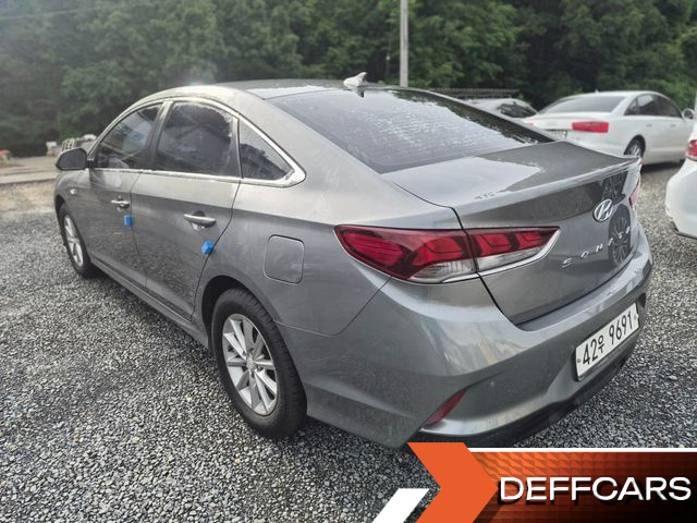 Hyundai SONATA LPI Style купить на сайте DeffCars