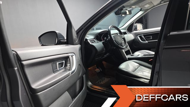 Land Rover DISCOVERY SPORT 2.0 TD4 SE (150PS) купить на сайте DeffCars