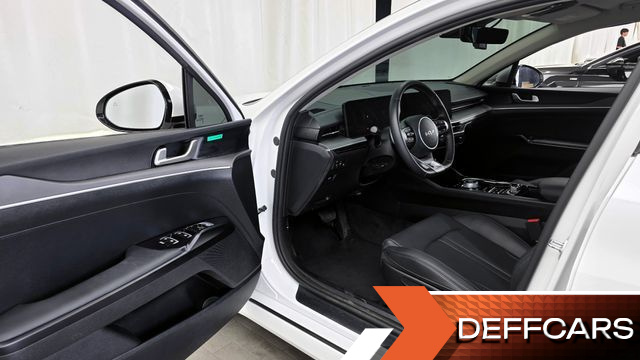 Kia K5 1.6 Turbo Prestige купить на сайте DeffCars