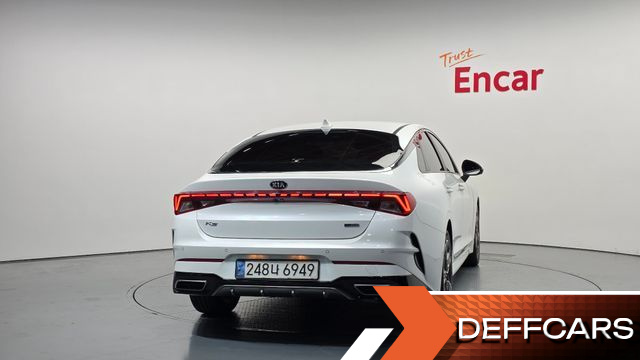 Kia K5 Signature купить на сайте DeffCars
