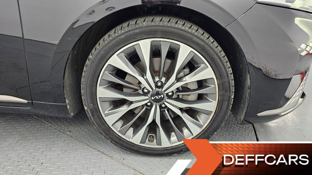 Kia K8 2.5 Gasoline 2WD Signature купить на сайте DeffCars