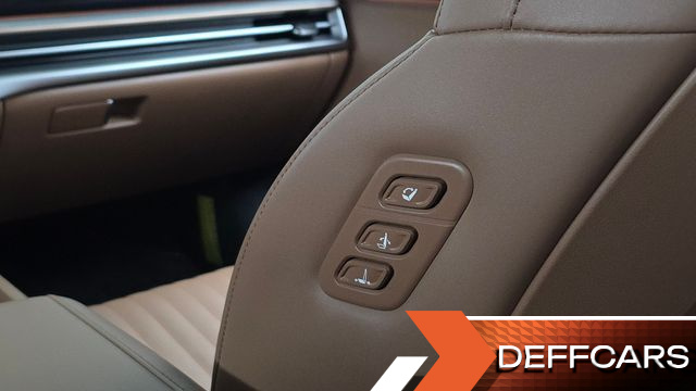 Hyundai GRANDEUR Calligraphy купить на сайте DeffCars