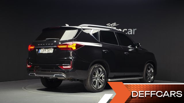 Ssangyong REXTON Diesel 2.2 4WD Prestige купить на сайте DeffCars