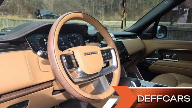 Land Rover RANGE ROVER P530 Autobiography Long Wheel Base купить на сайте DeffCars