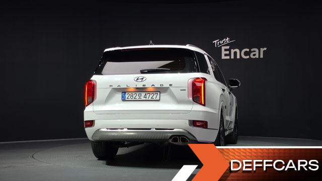 Hyundai PALISADE Gasoline 3.8 4WD Calligraphy купить на сайте DeffCars