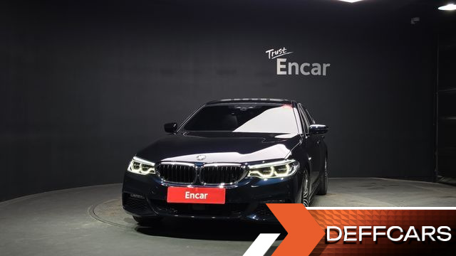 BMW 5-SERIES 530i xDrive M Sport Package Plus купить на сайте DeffCars