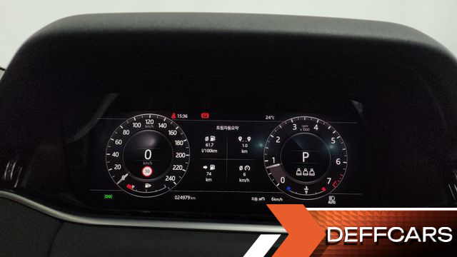 Land Rover RANGE ROVER EVOQUE P250 SE купить на сайте DeffCars