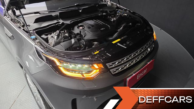 Land Rover DISCOVERY 3.0 SD6 HSE Luxury купить на сайте DeffCars