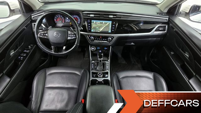 Ssangyong KORANDO Gasoline 1.5 2WD C5 Plus купить на сайте DeffCars