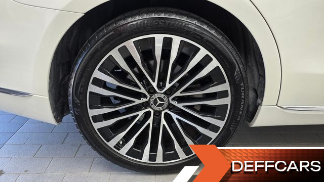 Mercedes S-CLASS S450L 4MATIC купить на сайте DeffCars
