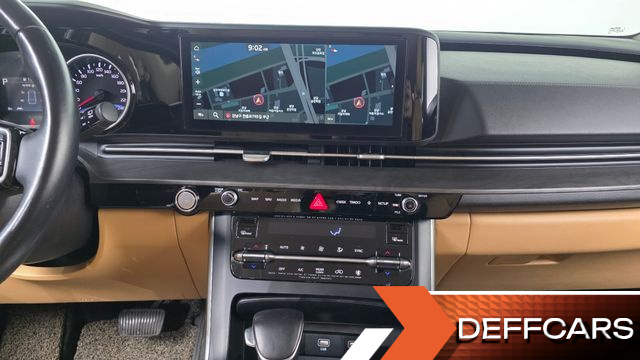 Kia CARNIVAL 9-Seater Prestige купить на сайте DeffCars