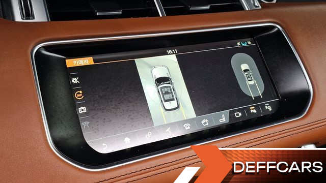 Land Rover RANGE ROVER SPORT 3.0 SDV6 HSE Dynamic купить на сайте DeffCars