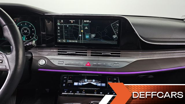 Hyundai GRANDEUR 3.3 Exclusice купить на сайте DeffCars
